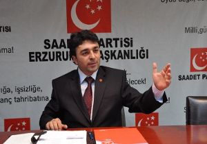 ‘İslam ülkeleri dağılmış tespih gibi'